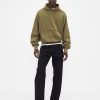 Schwerer Oversize-Hoodie Schwerer Oversize-Hoodie