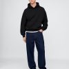 Schwerer Oversize-Hoodie Schwerer Oversize-Hoodie