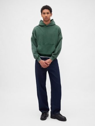 Schwerer Oversize-Hoodie