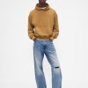 Schwerer Oversize-Hoodie Schwerer Oversize-Hoodie