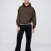 Schwerer Oversize-Hoodie Schwerer Oversize-Hoodie