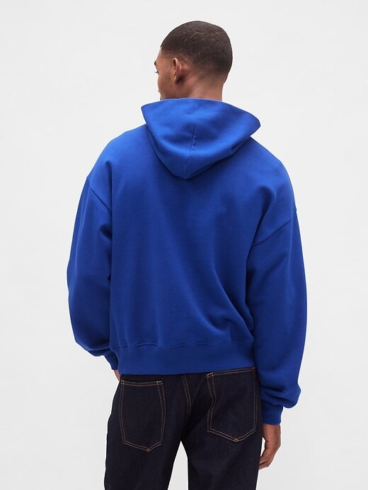 Schwerer Oversize-Hoodie Schwerer Oversize-Hoodie
