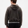 Schwerer Oversize-Hoodie Schwerer Oversize-Hoodie