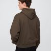 Schwerer Oversize-Hoodie Schwerer Oversize-Hoodie