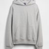 Schwerer Oversize-Hoodie