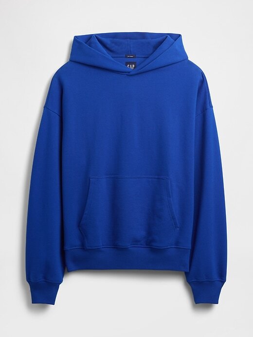 Schwerer Oversize-Hoodie Schwerer Oversize-Hoodie