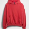 Schwerer Oversize-Hoodie Schwerer Oversize-Hoodie