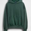 Schwerer Oversize-Hoodie Schwerer Oversize-Hoodie