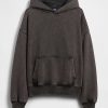 Schwerer Oversize-Hoodie Schwerer Oversize-Hoodie