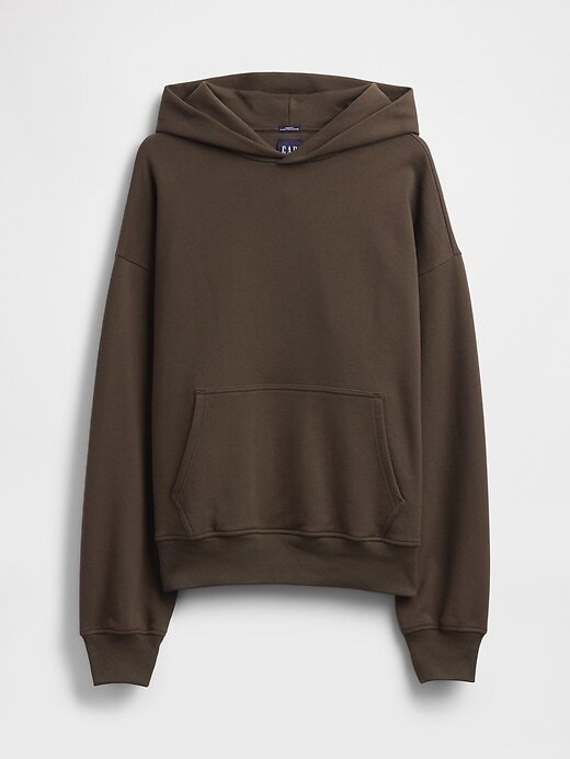 Schwerer Oversize-Hoodie Schwerer Oversize-Hoodie