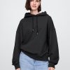 Schwerer Oversize-Hoodie aus French Terry Schwerer Oversize-Hoodie aus French Terry