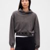 Schwerer Oversize-Hoodie aus French Terry Schwerer Oversize-Hoodie aus French Terry