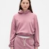 Schwerer Oversize-Hoodie aus French Terry Schwerer Oversize-Hoodie aus French Terry