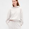 Schwerer Oversize-Hoodie aus French Terry Schwerer Oversize-Hoodie aus French Terry