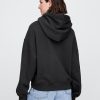 Schwerer Oversize-Hoodie aus French Terry Schwerer Oversize-Hoodie aus French Terry