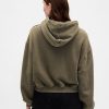 Schwerer Oversize-Hoodie aus French Terry Schwerer Oversize-Hoodie aus French Terry