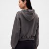 Schwerer Oversize-Hoodie aus French Terry Schwerer Oversize-Hoodie aus French Terry