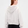 Schwerer Oversize-Hoodie aus French Terry Schwerer Oversize-Hoodie aus French Terry