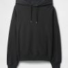 Schwerer Oversize-Hoodie aus French Terry Schwerer Oversize-Hoodie aus French Terry