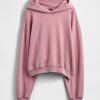 Schwerer Oversize-Hoodie aus French Terry Schwerer Oversize-Hoodie aus French Terry