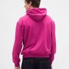 Schwerer Oversize-Hoodie mit Logo Schwerer Oversize-Hoodie mit Logo