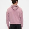 Schwerer Oversize-Hoodie mit Logo Schwerer Oversize-Hoodie mit Logo