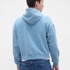 Schwerer Oversize-Hoodie mit Logo Schwerer Oversize-Hoodie mit Logo