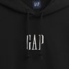Schwerer Oversize-Hoodie mit Logo Schwerer Oversize-Hoodie mit Logo