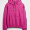 Schwerer Oversize-Hoodie mit Logo Schwerer Oversize-Hoodie mit Logo
