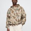 Schwerer Oversize-Kapuzenpullover für Erwachsene Schwerer Oversize-Kapuzenpullover für Erwachsene