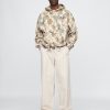 Schwerer Oversize-Kapuzenpullover für Erwachsene Schwerer Oversize-Kapuzenpullover für Erwachsene