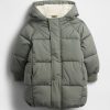 Schwerer Puffermantel für Babys und Kleinkinder Schwerer Puffermantel für Babys und Kleinkinder