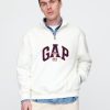 Schwerer Pullover mit Bogenlogo Schwerer Pullover mit Bogenlogo