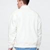 Schwerer Pullover mit Bogenlogo Schwerer Pullover mit Bogenlogo