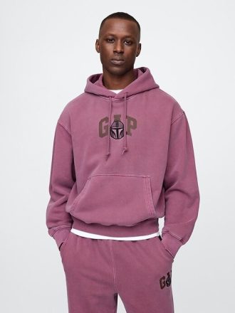 Schwerer Star Wars-Hoodie