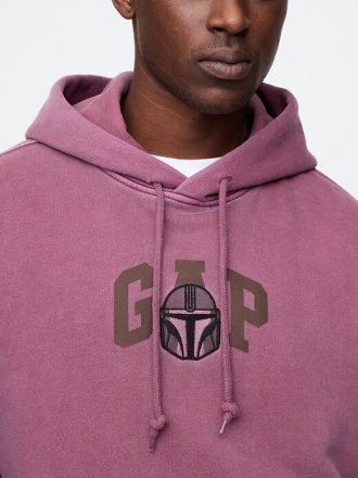 Schwerer Star Wars-Hoodie