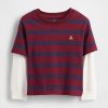 Schweres 2-in-1-T-Shirt für Babys und Kleinkinder Schweres 2-in-1-T-Shirt für Babys und Kleinkinder