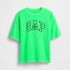 Schweres Athletic-Logo-T-Shirt für Kinder Schweres Athletic-Logo-T-Shirt für Kinder
