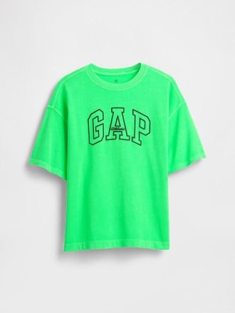 Schweres Athletic-Logo-T-Shirt für Kinder