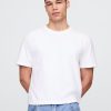 Schweres Crop-T-Shirt für Erwachsene Schweres Crop-T-Shirt für Erwachsene