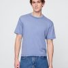Schweres Crop-T-Shirt für Erwachsene Schweres Crop-T-Shirt für Erwachsene