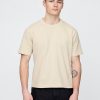 Schweres Crop-T-Shirt für Erwachsene Schweres Crop-T-Shirt für Erwachsene