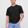 Schweres Crop-T-Shirt für Erwachsene Schweres Crop-T-Shirt für Erwachsene