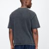 Schweres Crop-T-Shirt für Erwachsene Schweres Crop-T-Shirt für Erwachsene