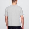Schweres Crop-T-Shirt für Erwachsene Schweres Crop-T-Shirt für Erwachsene