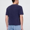 Schweres Crop-T-Shirt für Erwachsene Schweres Crop-T-Shirt für Erwachsene