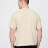Schweres Crop-T-Shirt für Erwachsene Schweres Crop-T-Shirt für Erwachsene