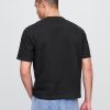 Schweres Crop-T-Shirt für Erwachsene Schweres Crop-T-Shirt für Erwachsene