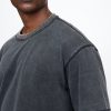 Schweres Crop-T-Shirt für Erwachsene Schweres Crop-T-Shirt für Erwachsene