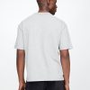 Schweres Crop-T-Shirt für Erwachsene Schweres Crop-T-Shirt für Erwachsene